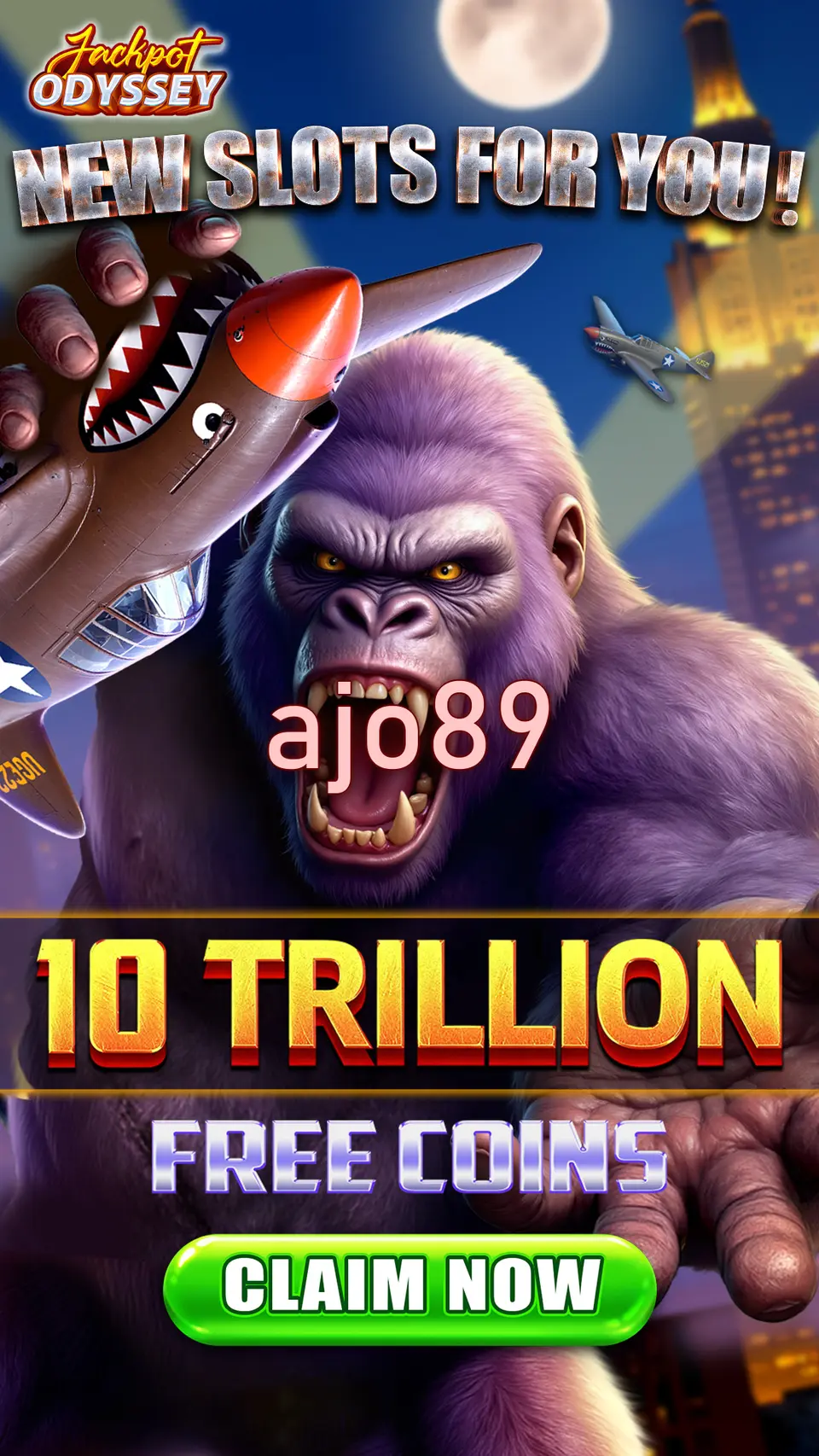 ajo89 APK