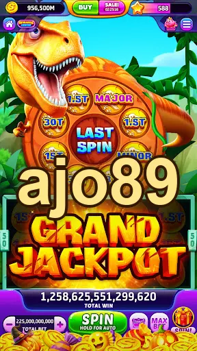 ajo89 Masuk