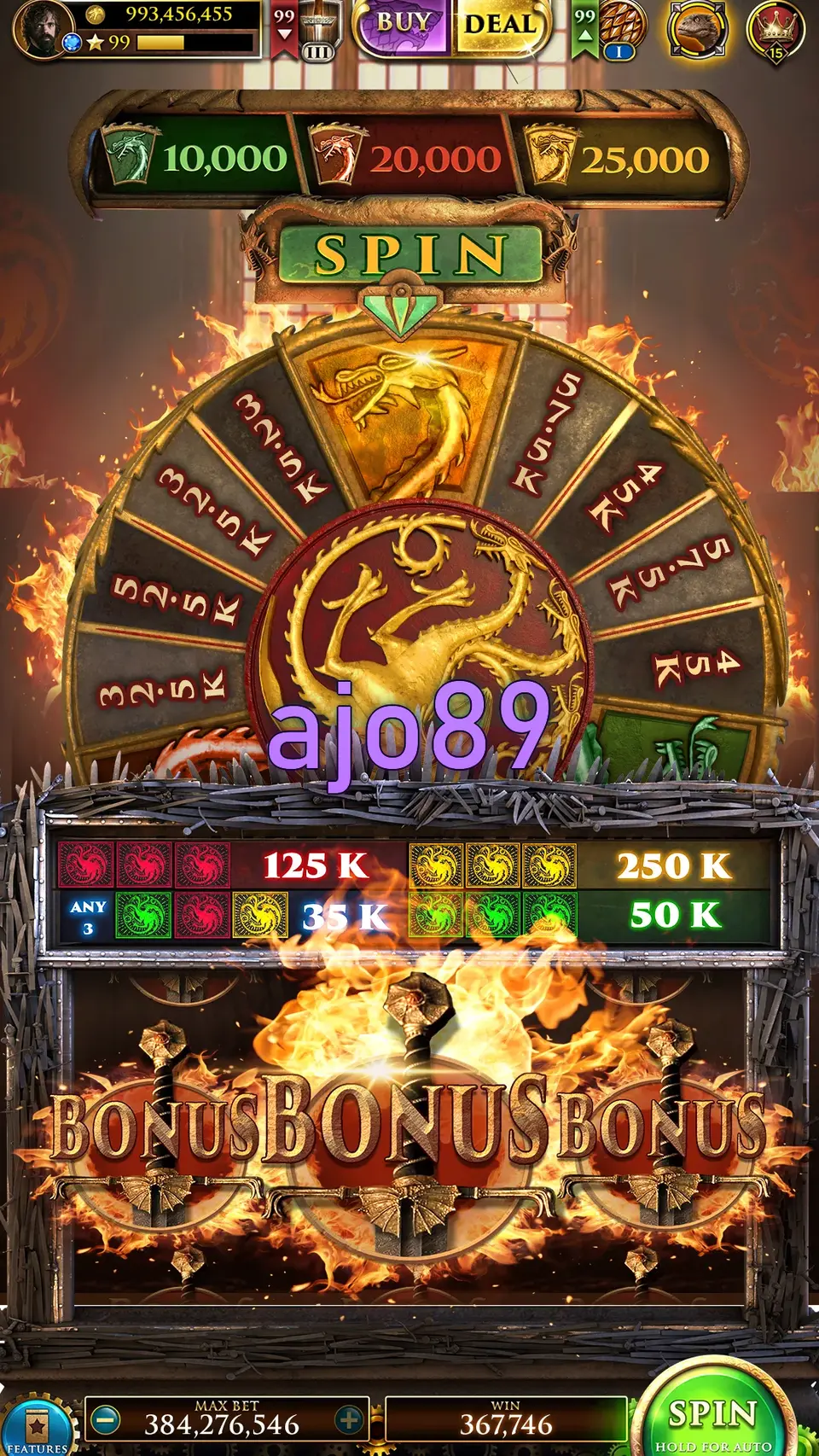 ajo89 Masuk