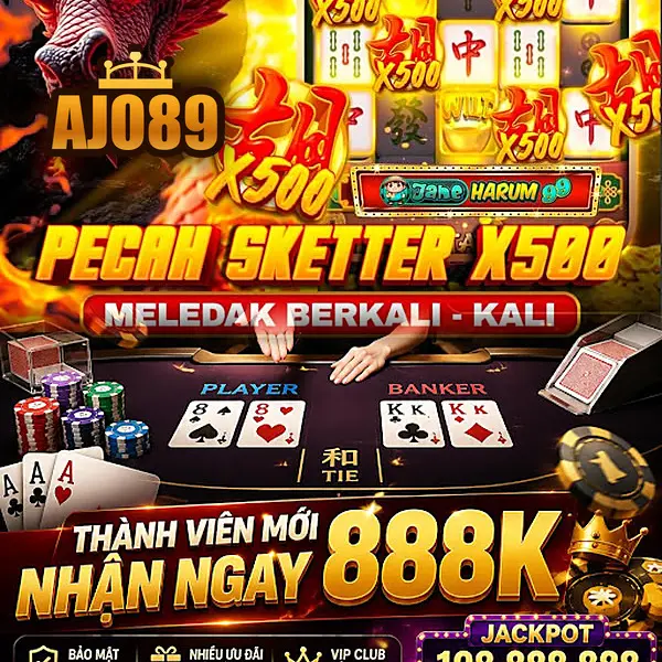 ajo89 APK Resmi Unduh