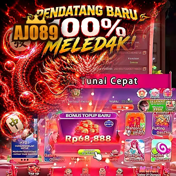 ajo89 Daftar Sekarang - Unduh APK
