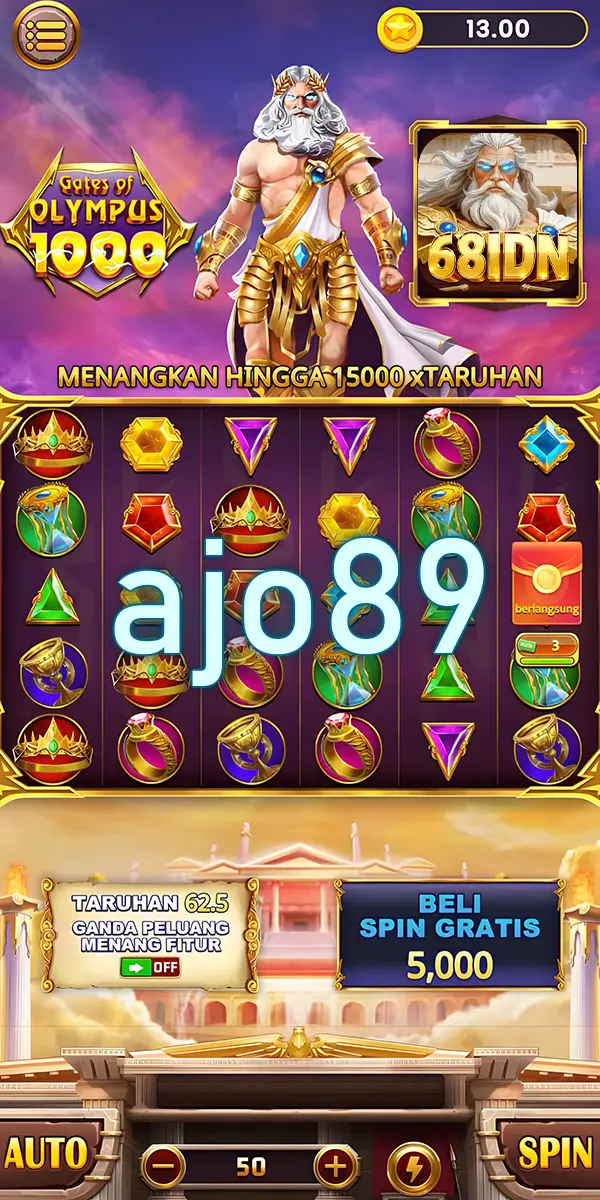 ajo89 Tangkapan Layar - APK Resmi