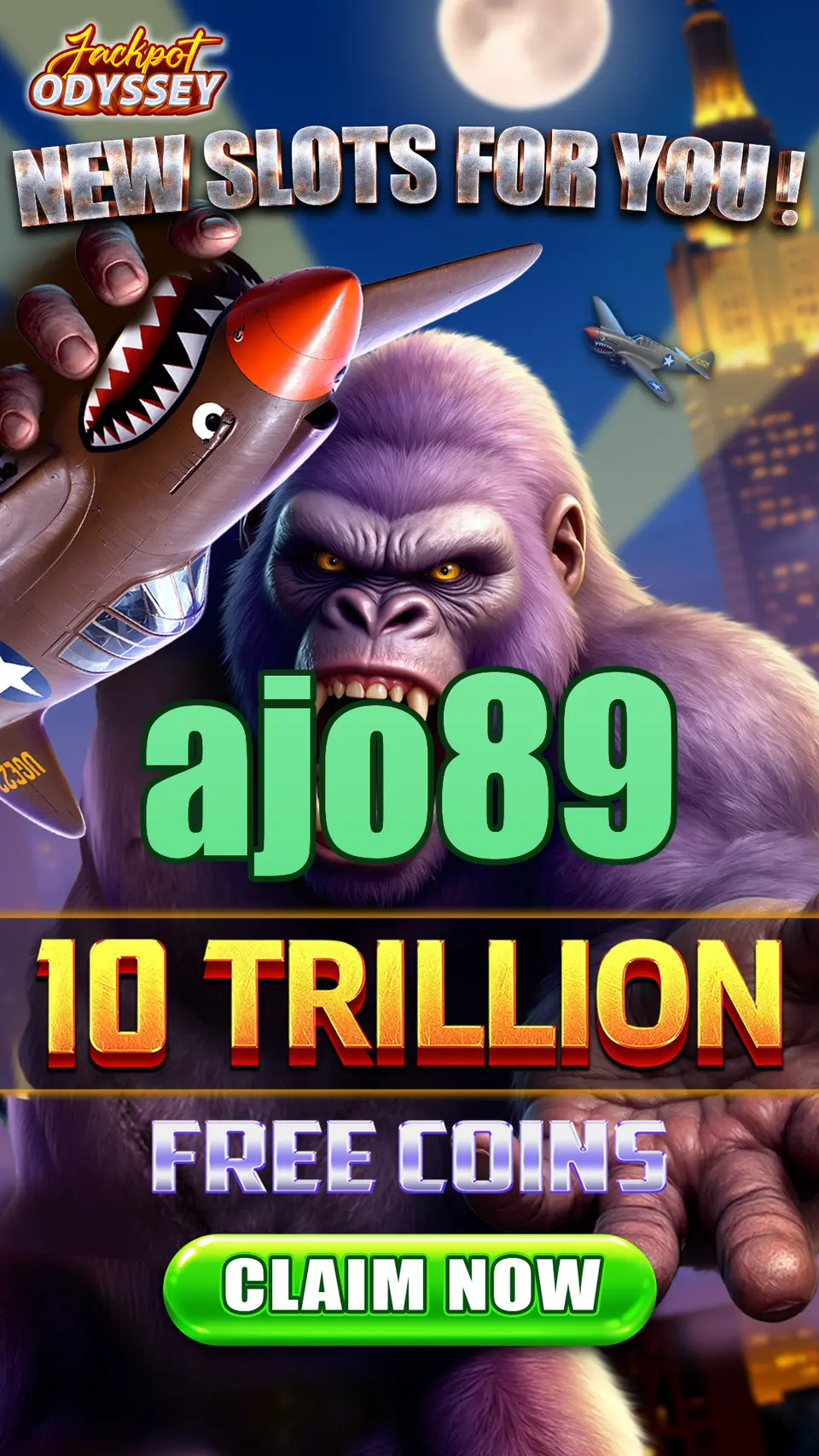 ajo89 Tangkapan Layar Resmi APK